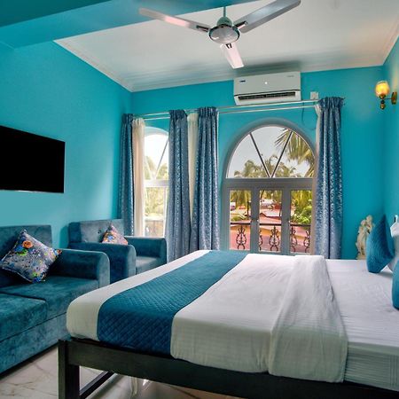 Candolim Beach White Residency Бага Экстерьер фото