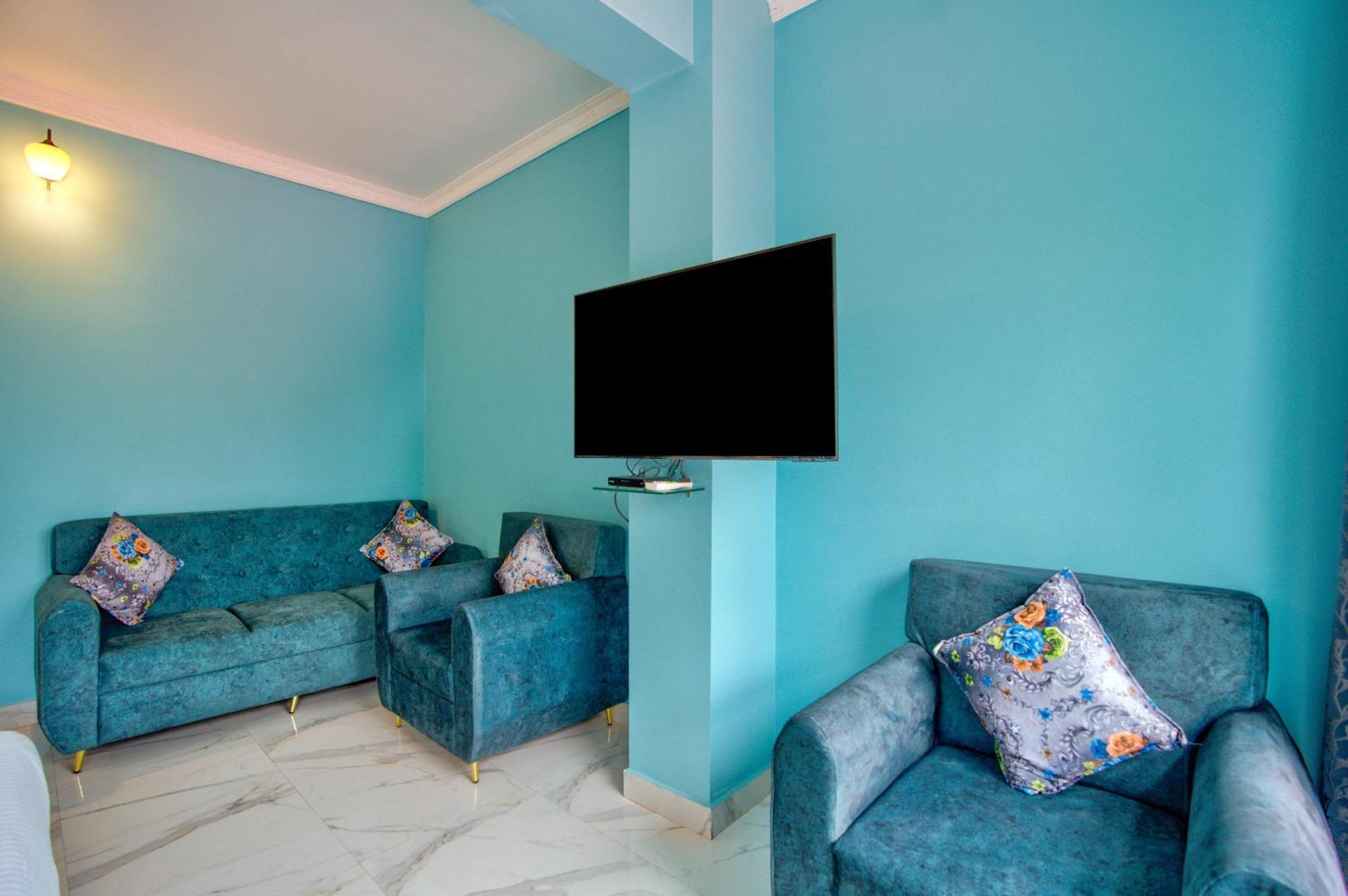 Candolim Beach White Residency Бага Экстерьер фото