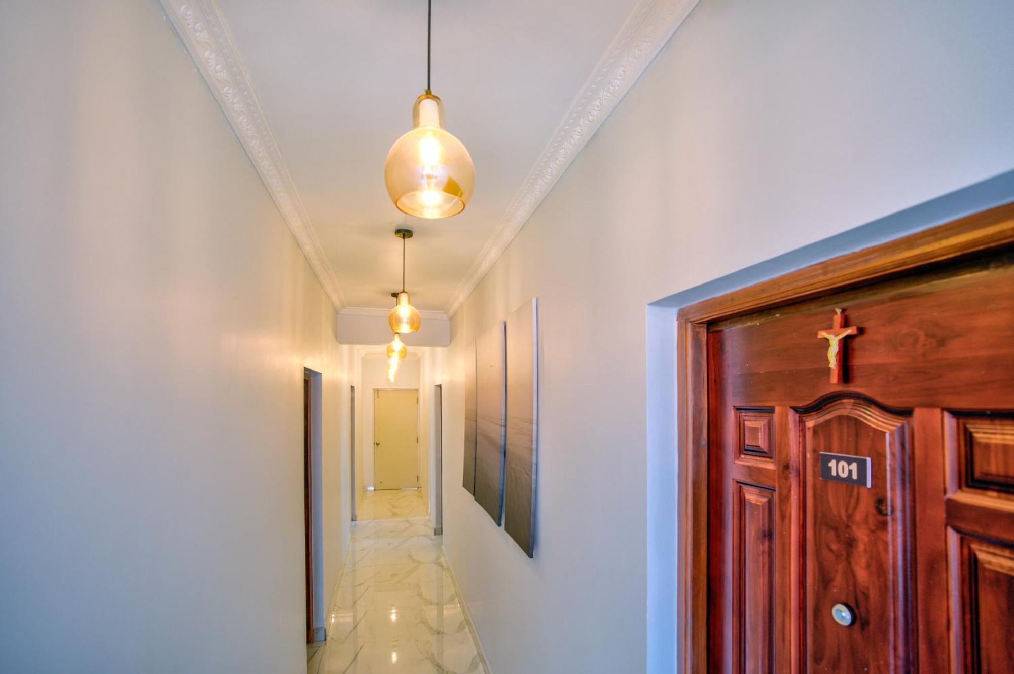 Candolim Beach White Residency Бага Экстерьер фото