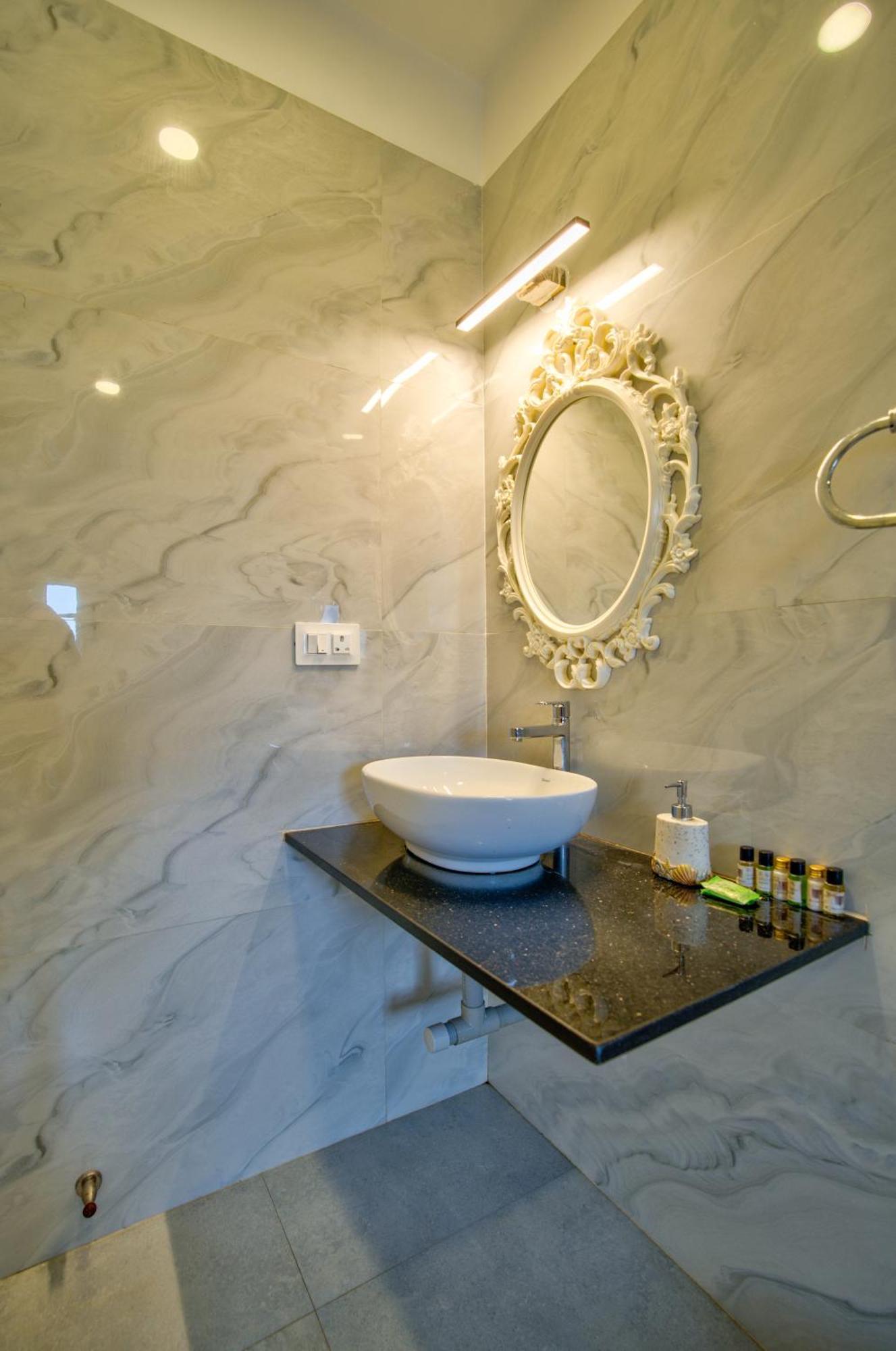 Candolim Beach White Residency Бага Экстерьер фото