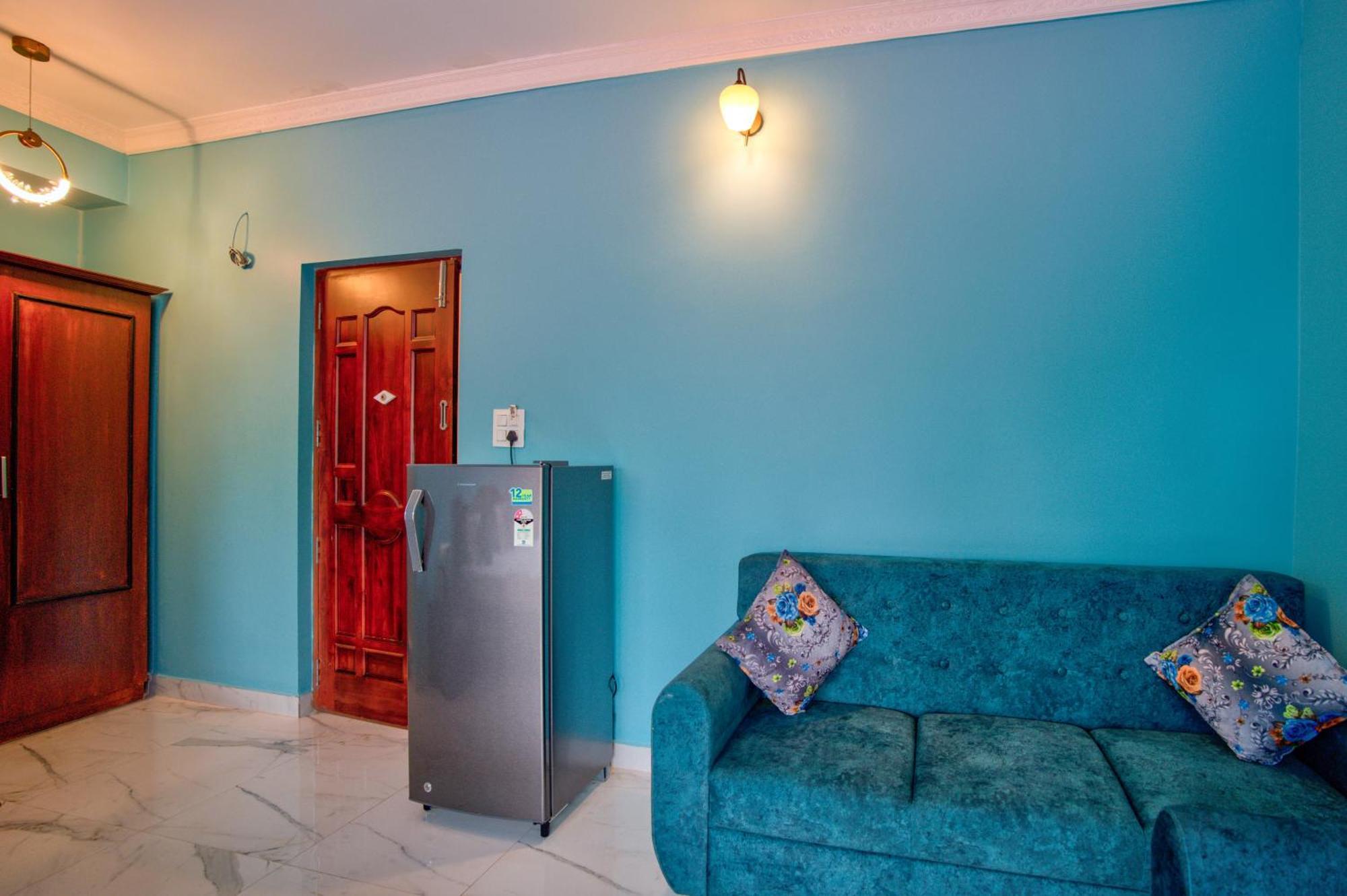 Candolim Beach White Residency Бага Экстерьер фото